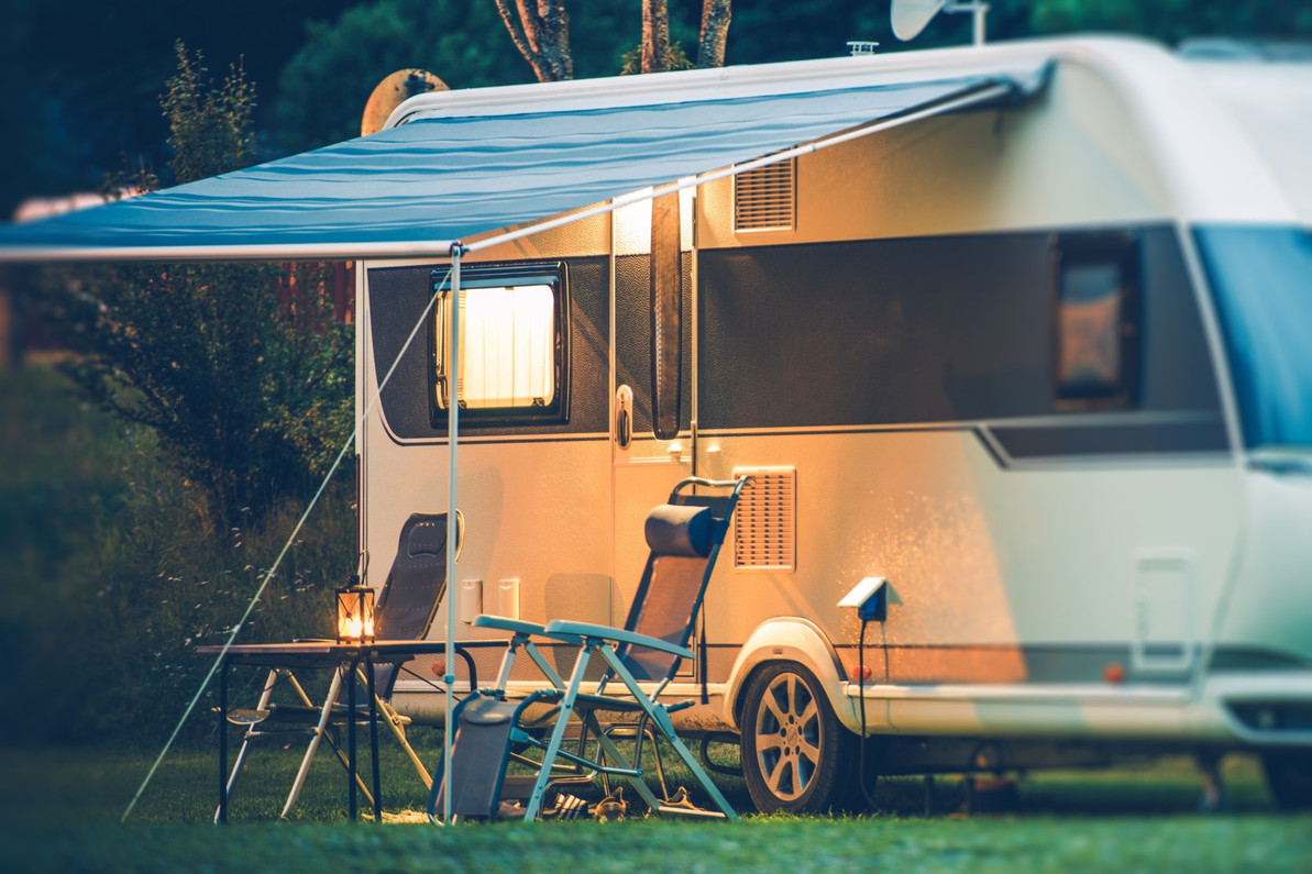 Made in the Shade: RV Awnings and their Benefits | RecPro