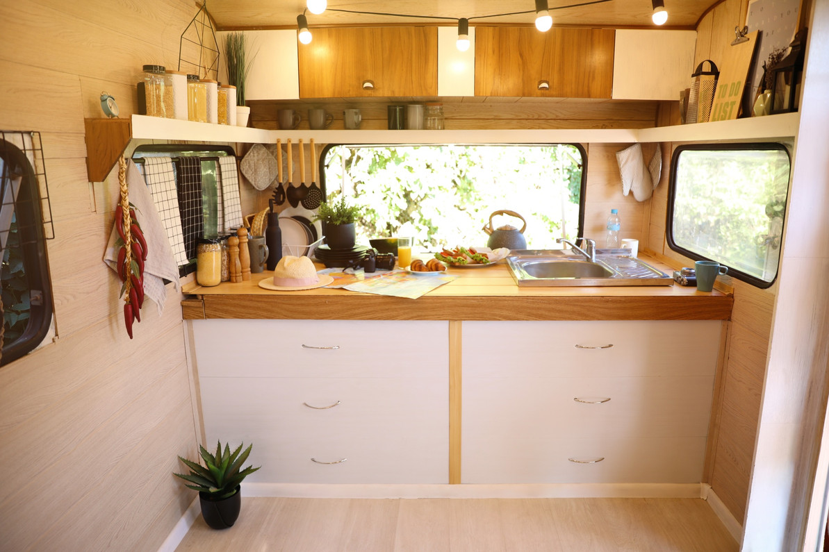 How RV Windows Can Change Your Interior