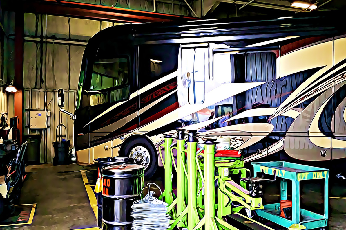 RV Storage Tips: Protecting Your Home on Wheels | RecPro