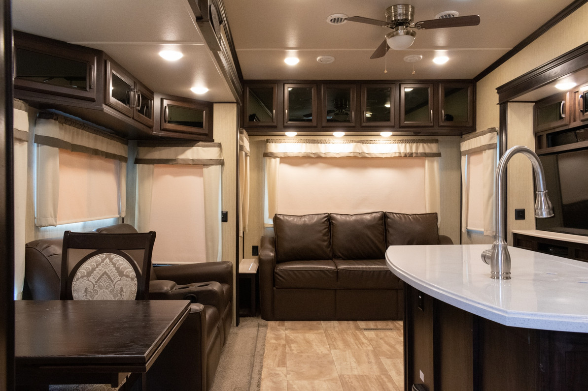 How to Replace RV Furniture: Your Questions Answered