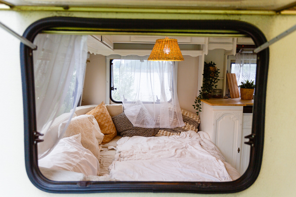 Top 5 RV Renovation Projects