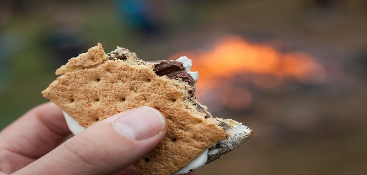 There’s More to S’mores (Creative campfire s’more recipes)