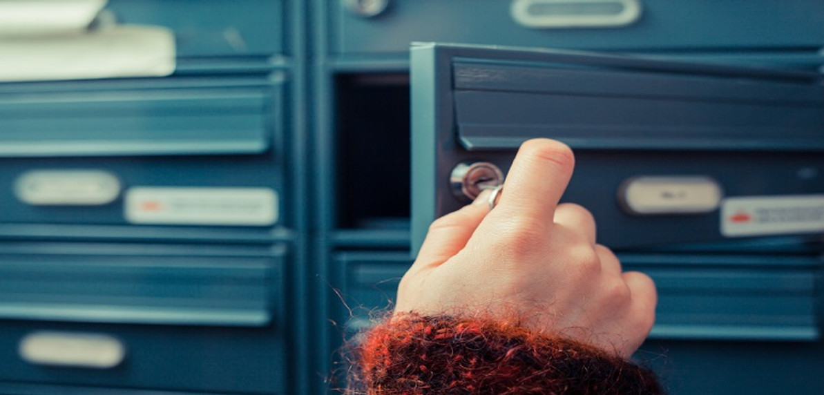 ​How to Receive Mail as a Full-Time RVer