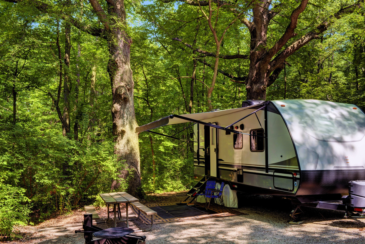 How To Pack For Your RV Camping Trip