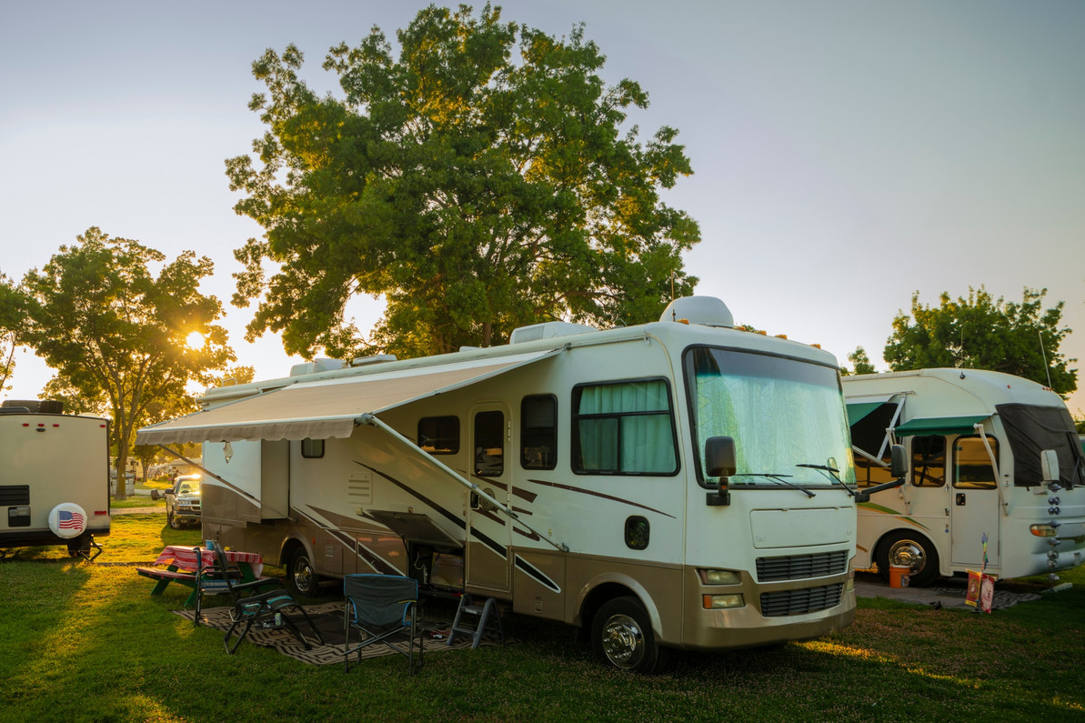 Camping In RV Parks: Top 5 Tips