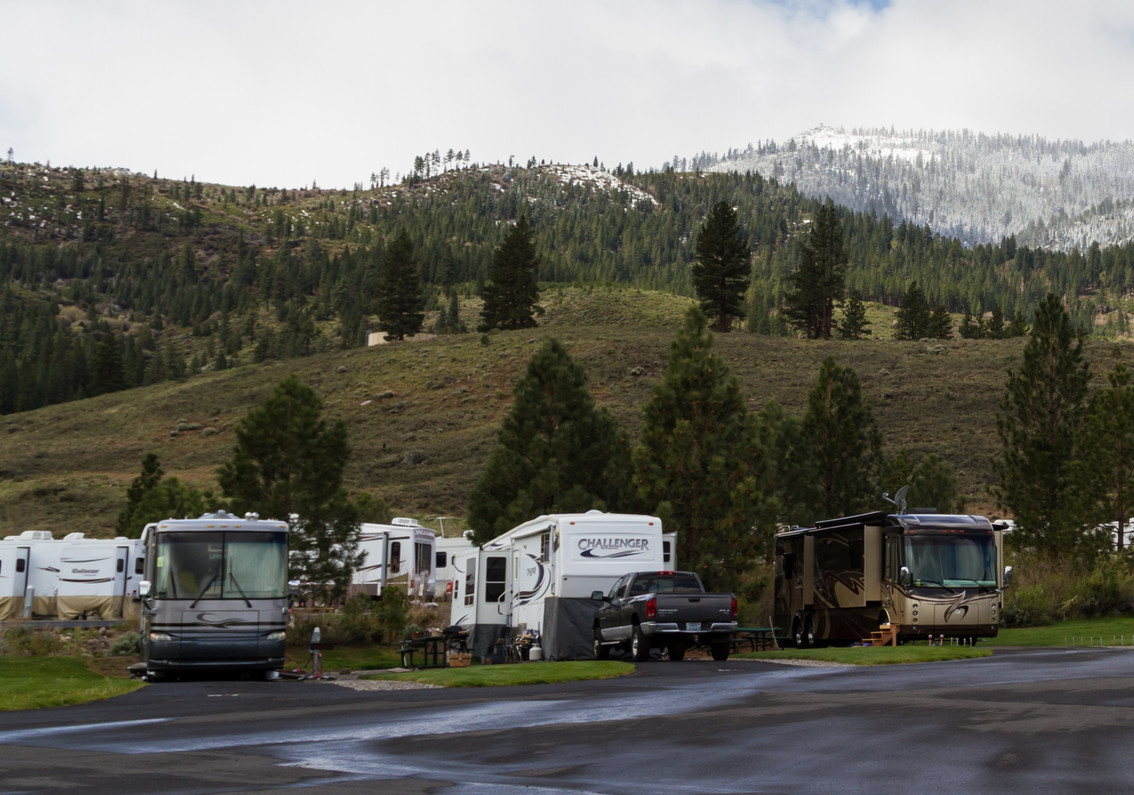 Americas Top 9 Luxury RV Resorts