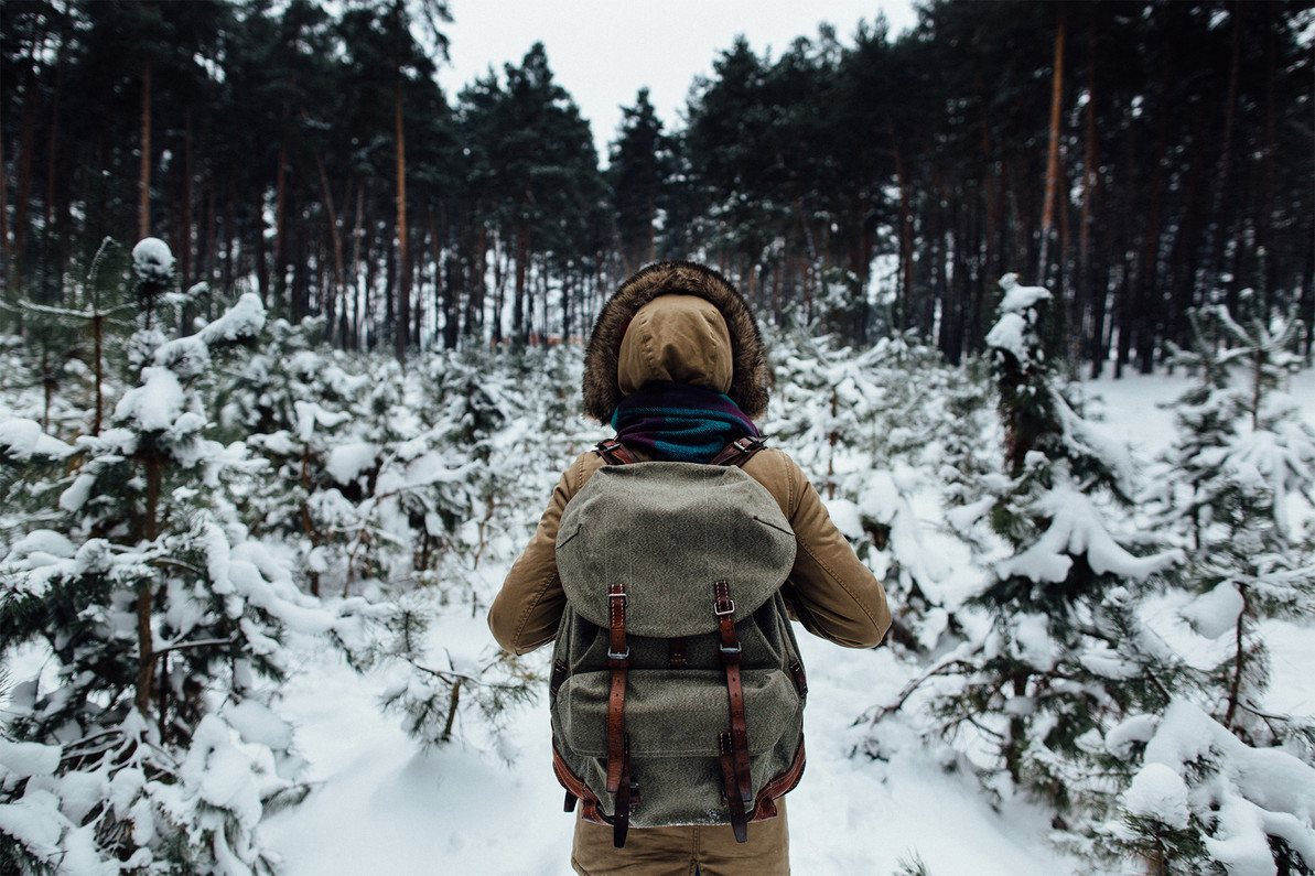 Hiking in a Winter Wonderland? Keep These Tips in Mind