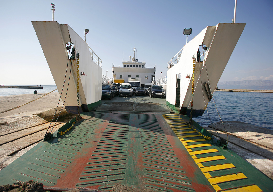 Ferry Your RV Across Lake Michigan On The SSBadger