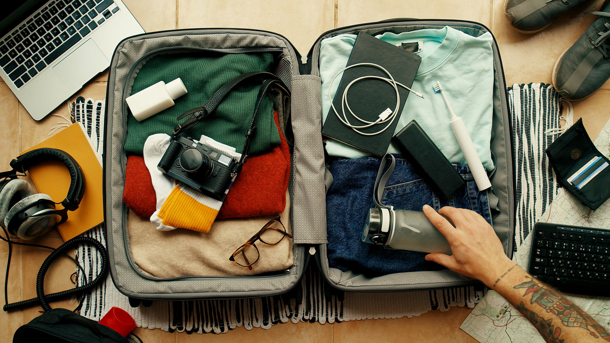 Top Things You Better Pack Before Your 1st RV Trip!