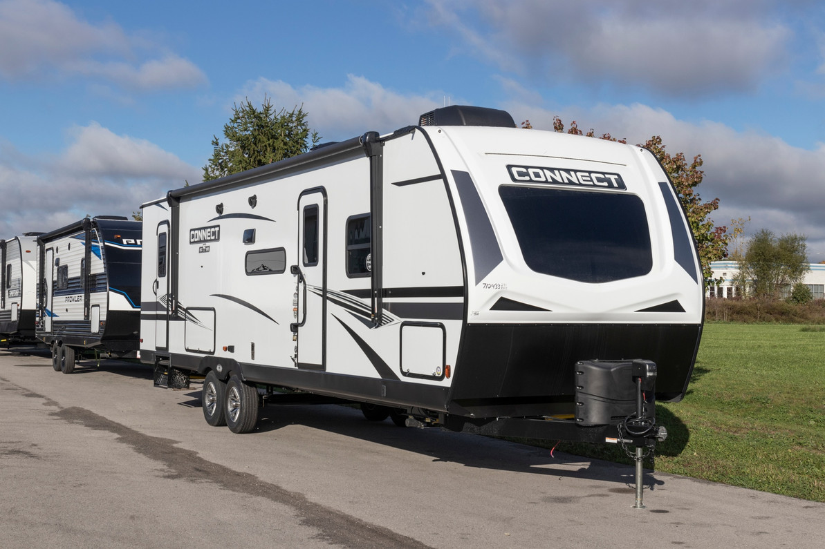 Top 5 Lightweight Travel Trailers Under 3,000 Pounds