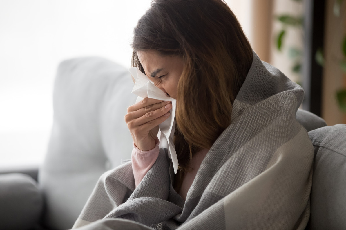 Feeling under the weather while on the road? Here are some tips