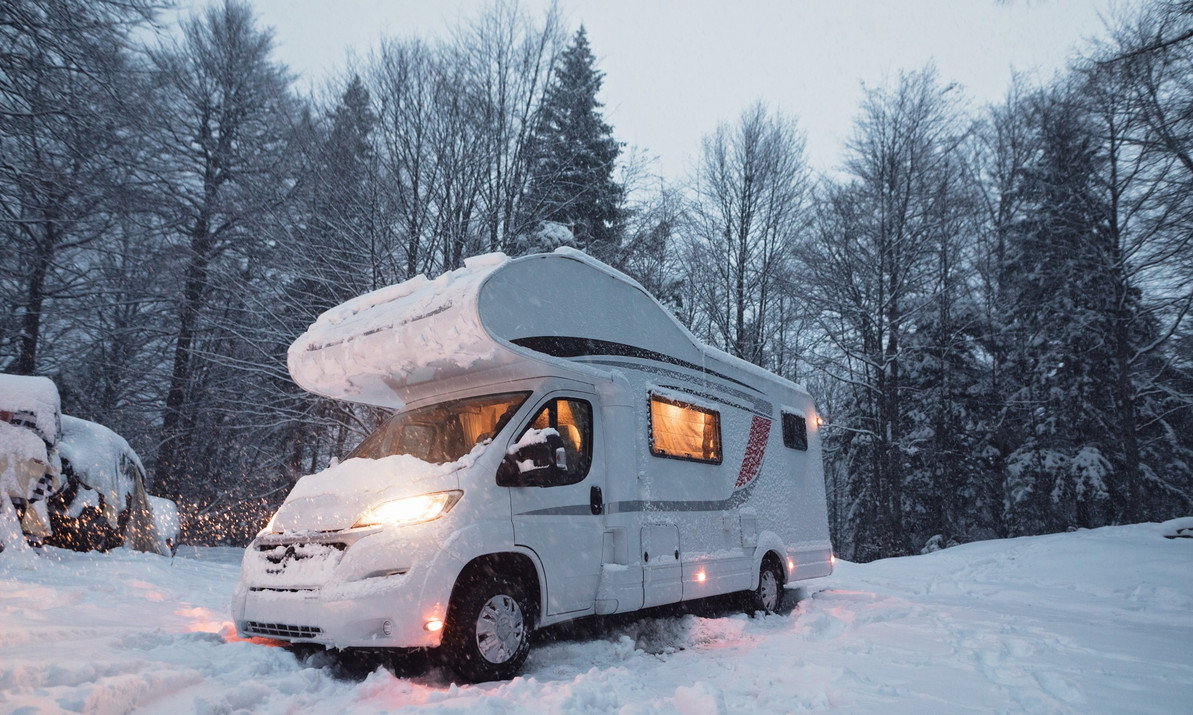 Helpful Tips For Winter RV Living RecPro