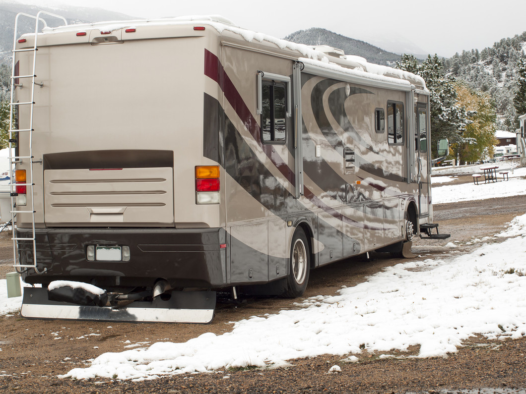 Winterizing Your RV's Interior - Tips You Can't Miss!