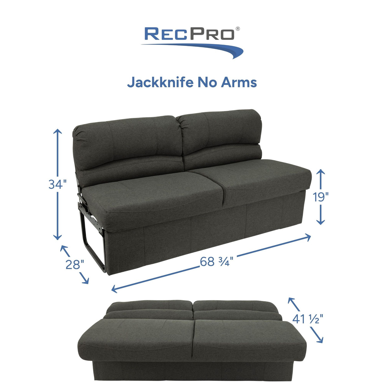 RecPro Charles 68