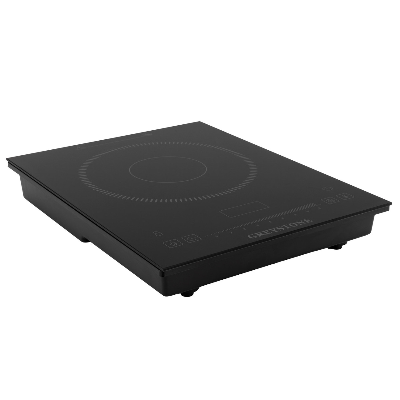 RV Induction Cooktop with Pan 1300W Portable RecPro