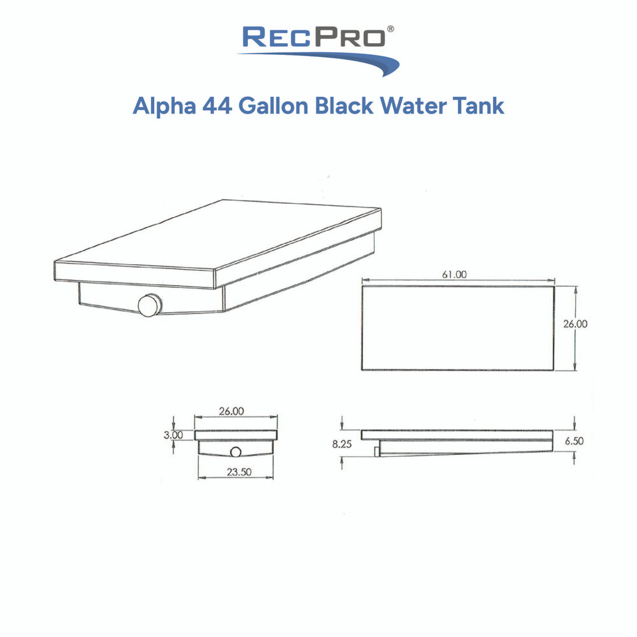 Alpha 44 Gallon 26