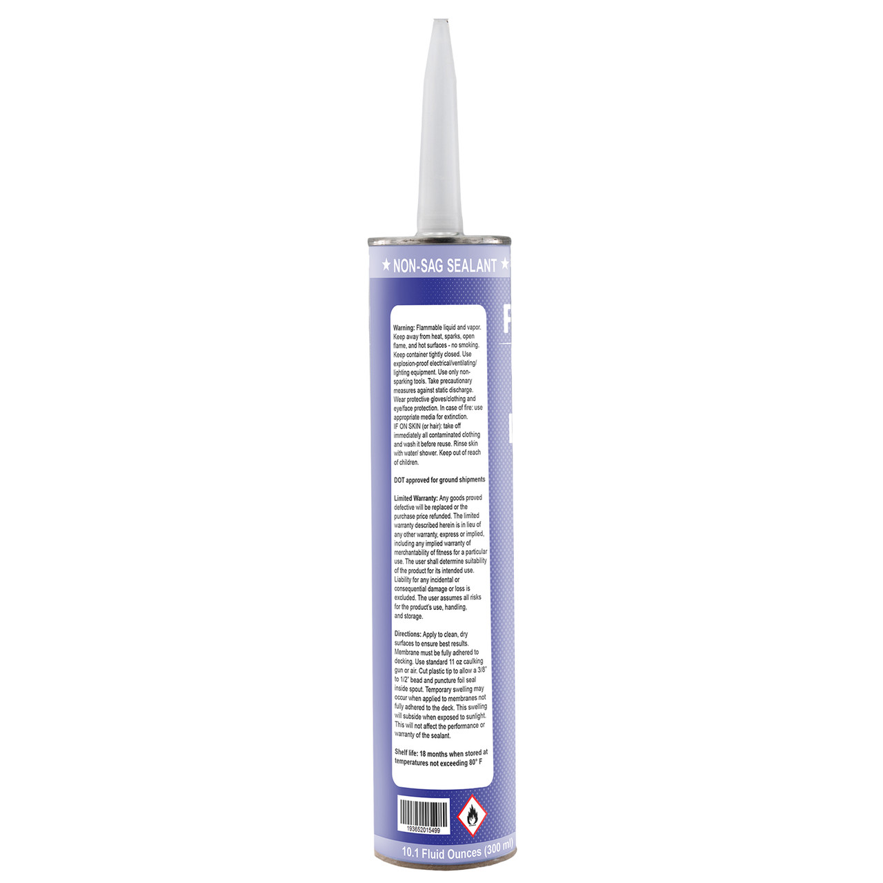 EGAWA RANKO El Zero、sealant 1010 Non-Sag RV Lap Sealant 11 oz. - RecPro