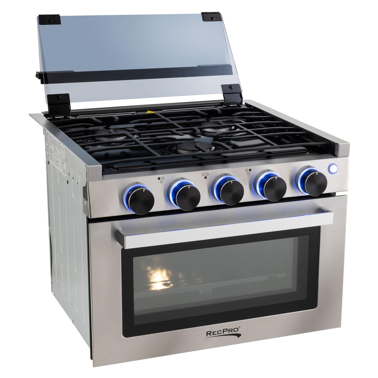 RV Stove Gas Range 17