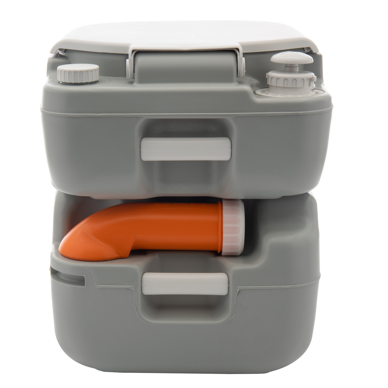 Newavo SXL Portable RV Camping Toilet 5.8 Gallon - RecPro
