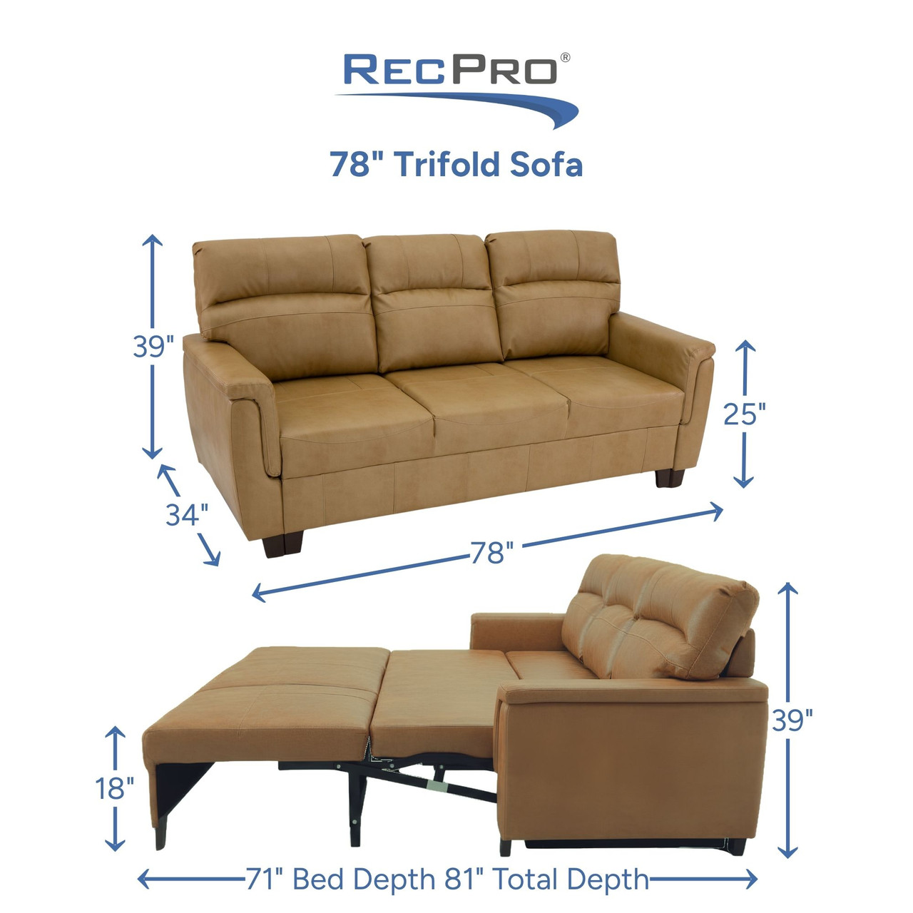 RecPro Michael 78