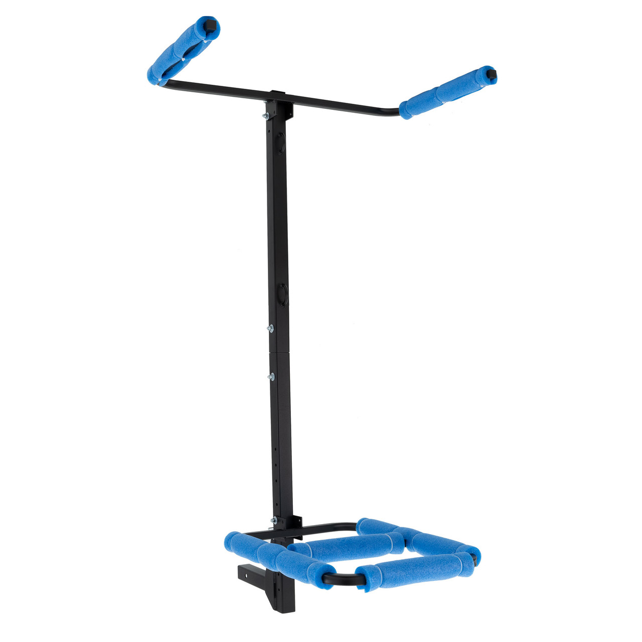 RV Kayak Rack Vertiyak Hitch Mount Standing Kayak Carrier Fits