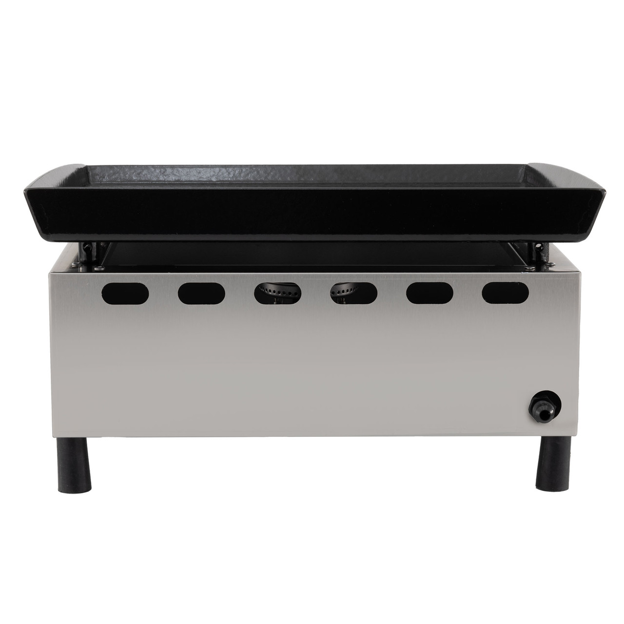 RV Griddle with Ceramic Cooking Plate 17