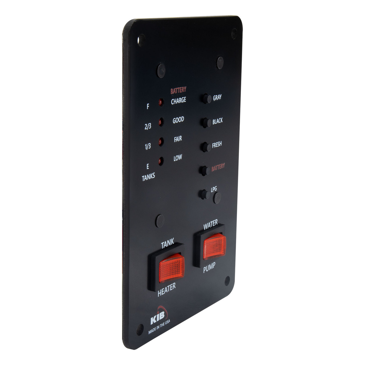 Jotekonoby Remote Water Level Monitor Systeem Met Temperatuur Display