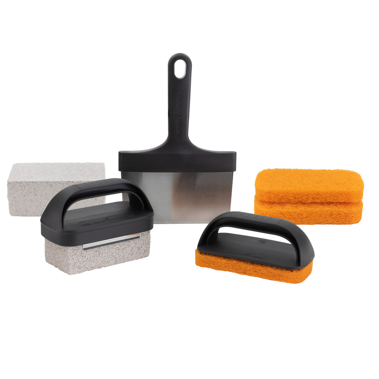 RV Griddle Cleaning Kit - 8 Piece - RecPro