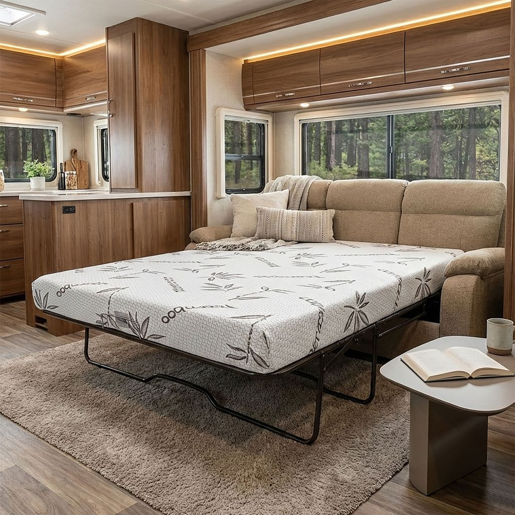RV King Mattress - 76