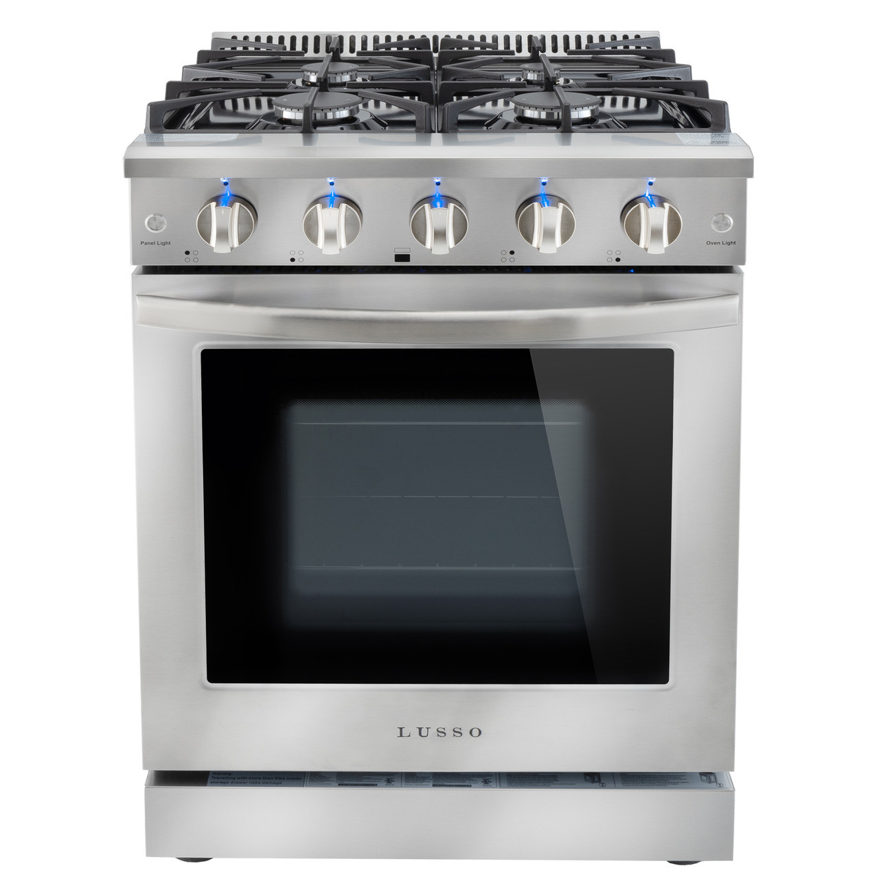 Lusso RV Stove Gas Range 24