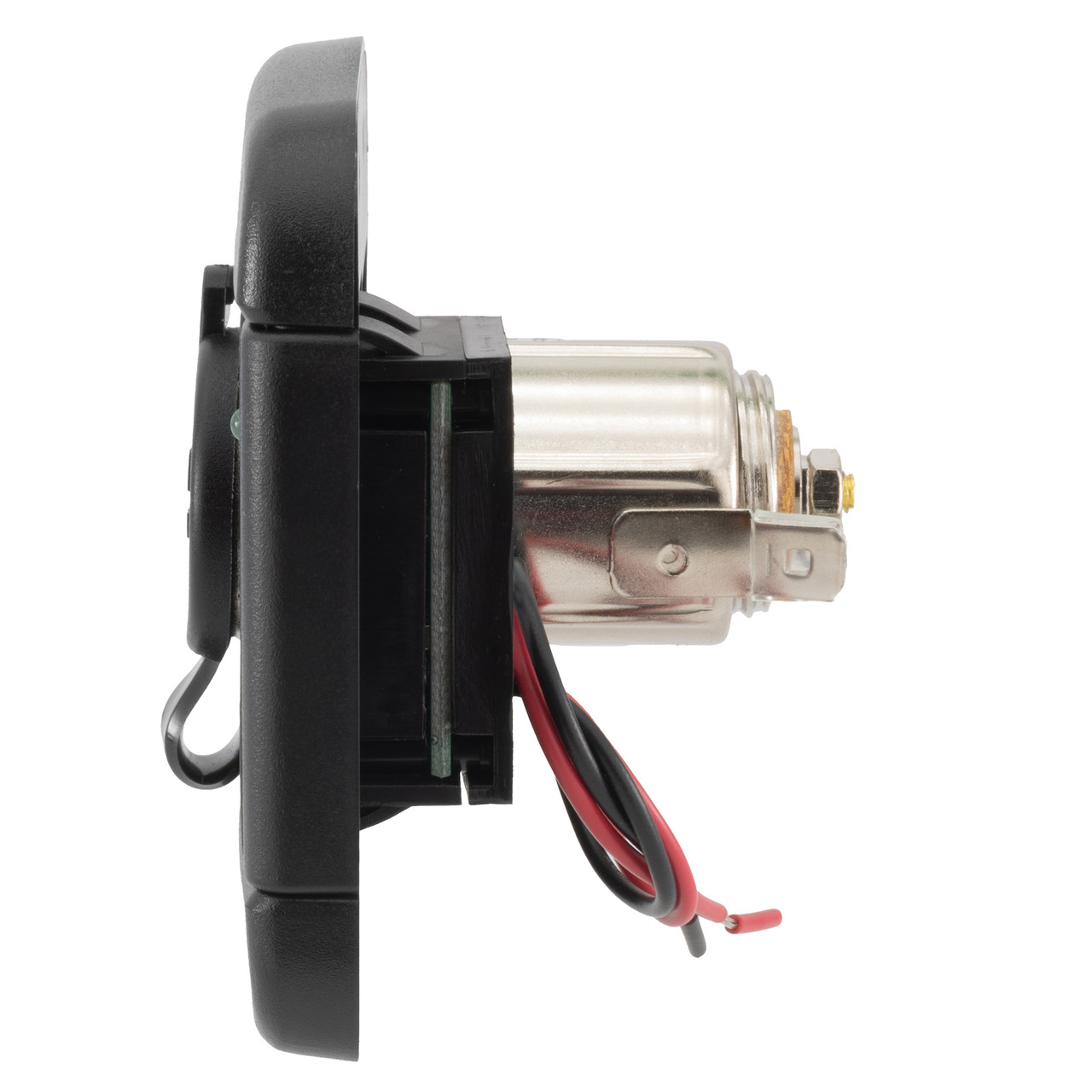 buy cigarette lighter socket RV Cigarette Lighter Socket with Dual USB-A Ports