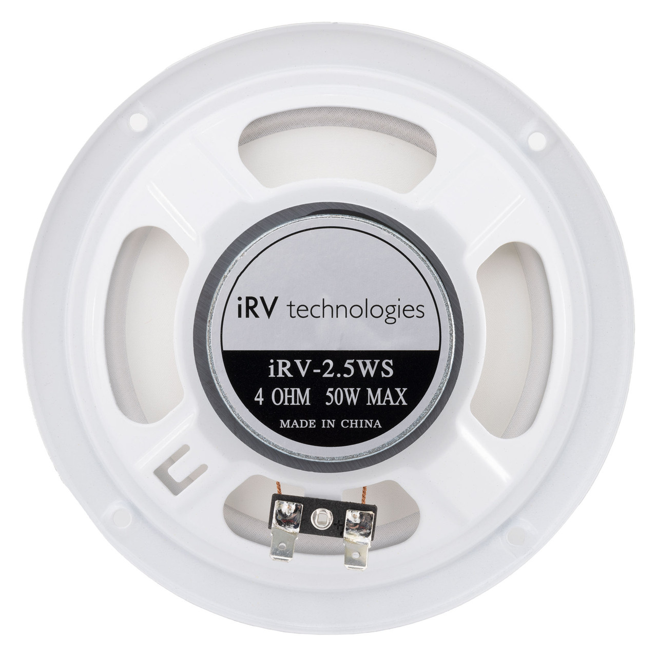 RV Ceiling Speaker White 5.5