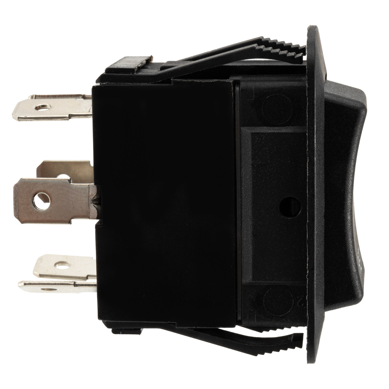 RV Momentary Rocker Double Pole Double Throw Switch for Motorized