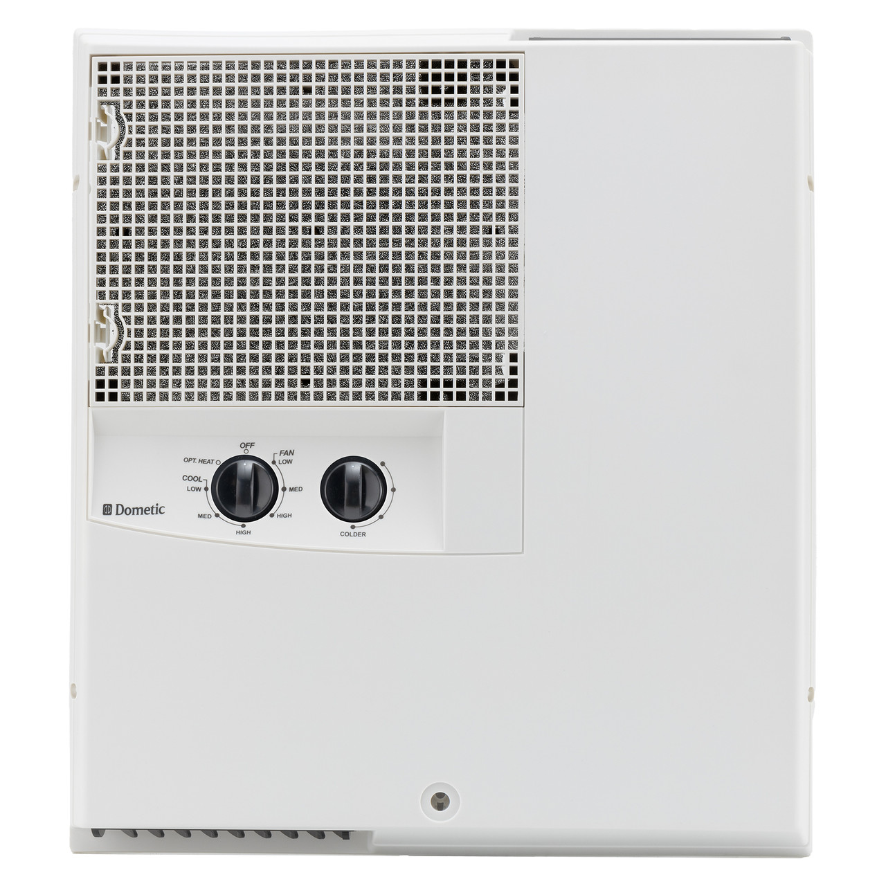 Dometic 3107206.017 RV Air Distribution Kit with Manual Control