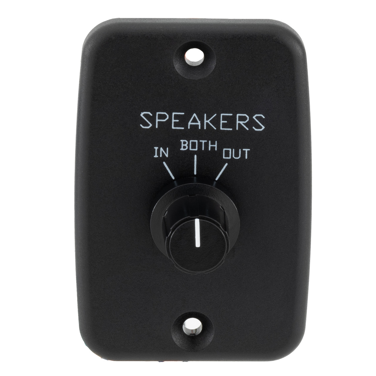 RV 2-Way Speaker Selector Switch - RecPro