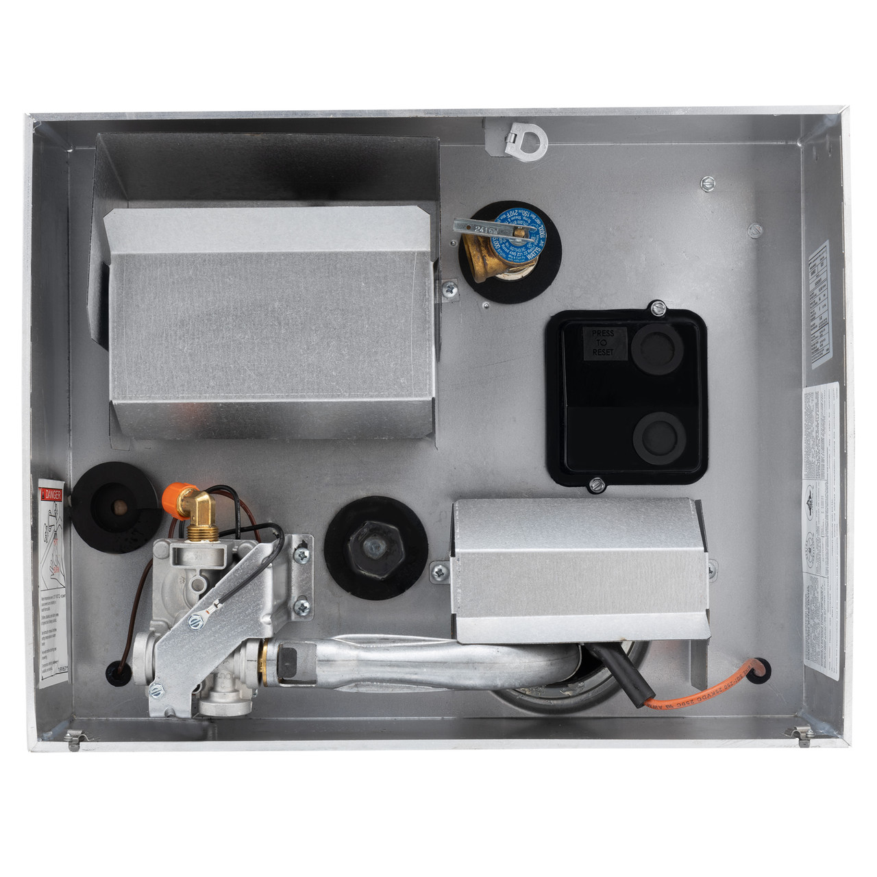 How to Winterize a Suburban Advantage RV Tank Water Heater Safely