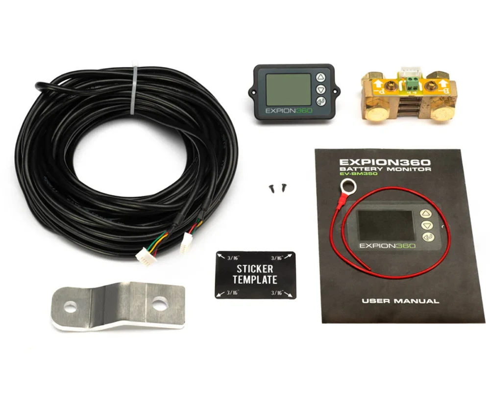 VOTRONIC LCD SOLAR MONITOR Badé - Outdoor Living