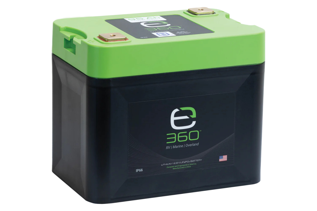 ペイページ‼️ Expion360 12V Lithium Battery 95 Amp Hours - RecPro