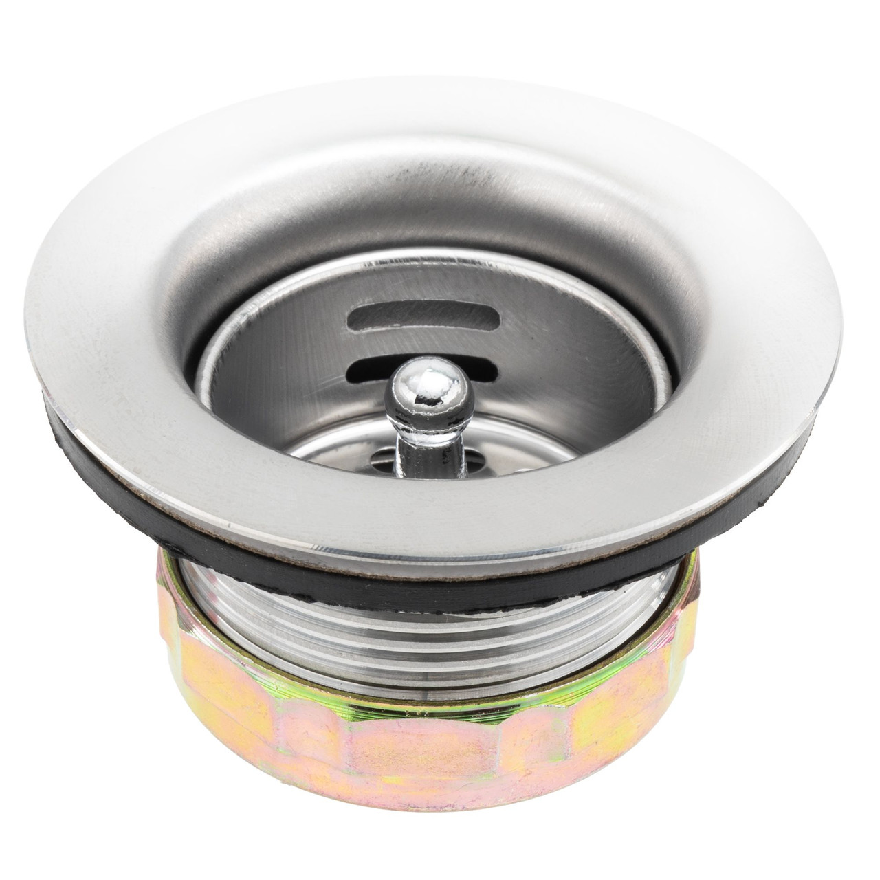 RV Drain with Strainer for 2