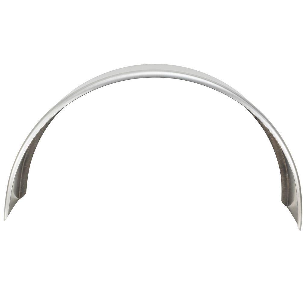 Aluminum Trailer Fenders Single Axle 34