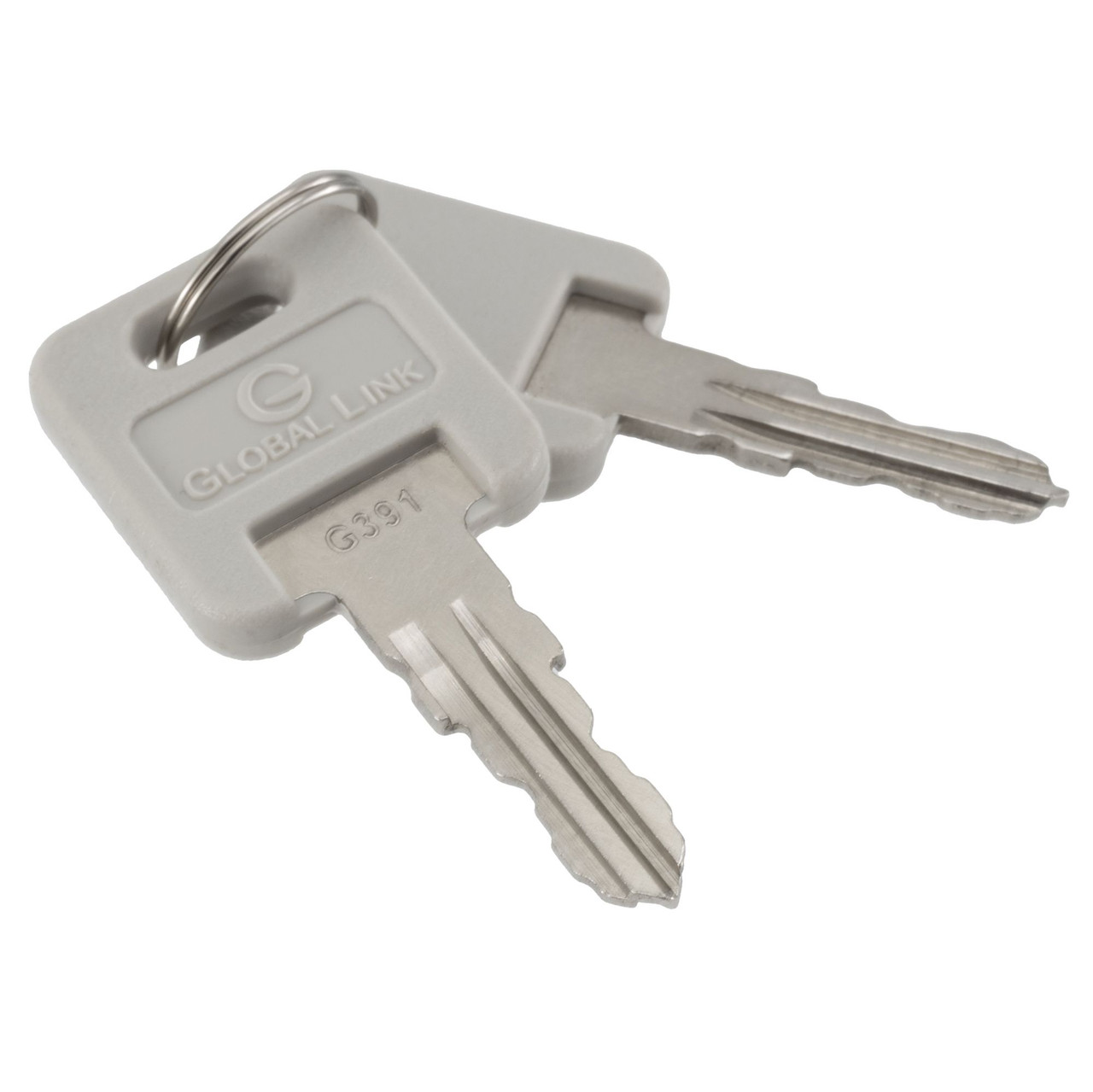 RV Baggage Door Replacement Key G391 - RecPro