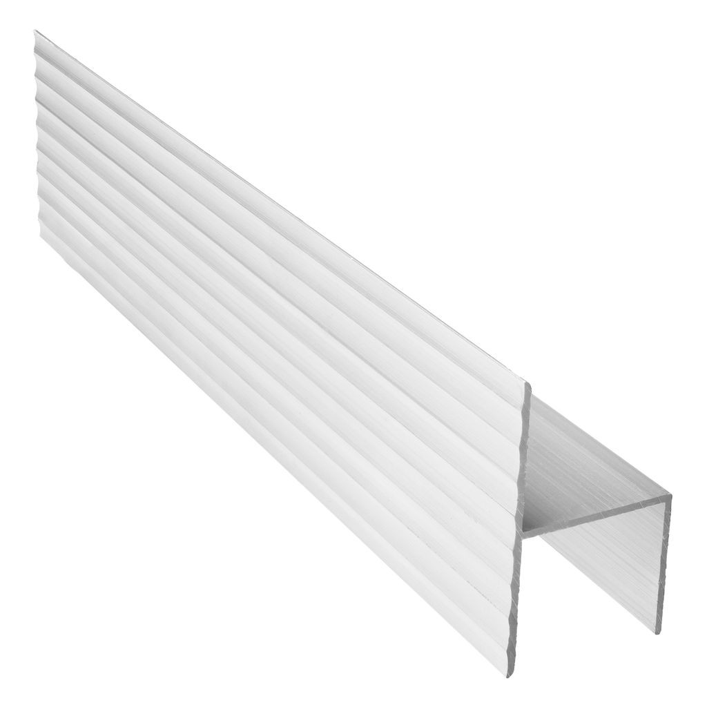trailer non-lipped c channel Enclosed Trailer Door Trim and Chair Rail 92
