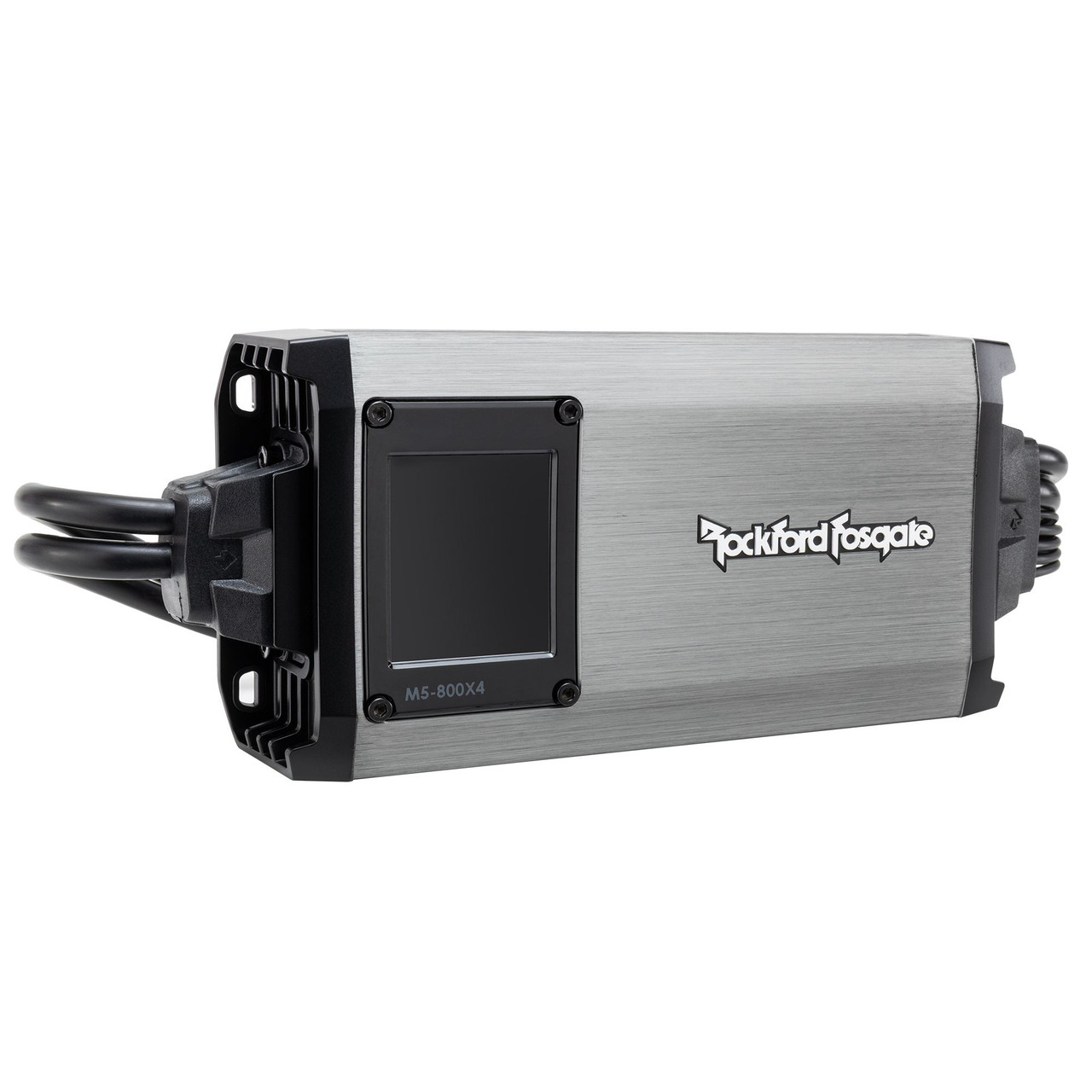 Rockford Fosgate M5-800X4 Marine Amplifier 800W Class-D 4-Channel