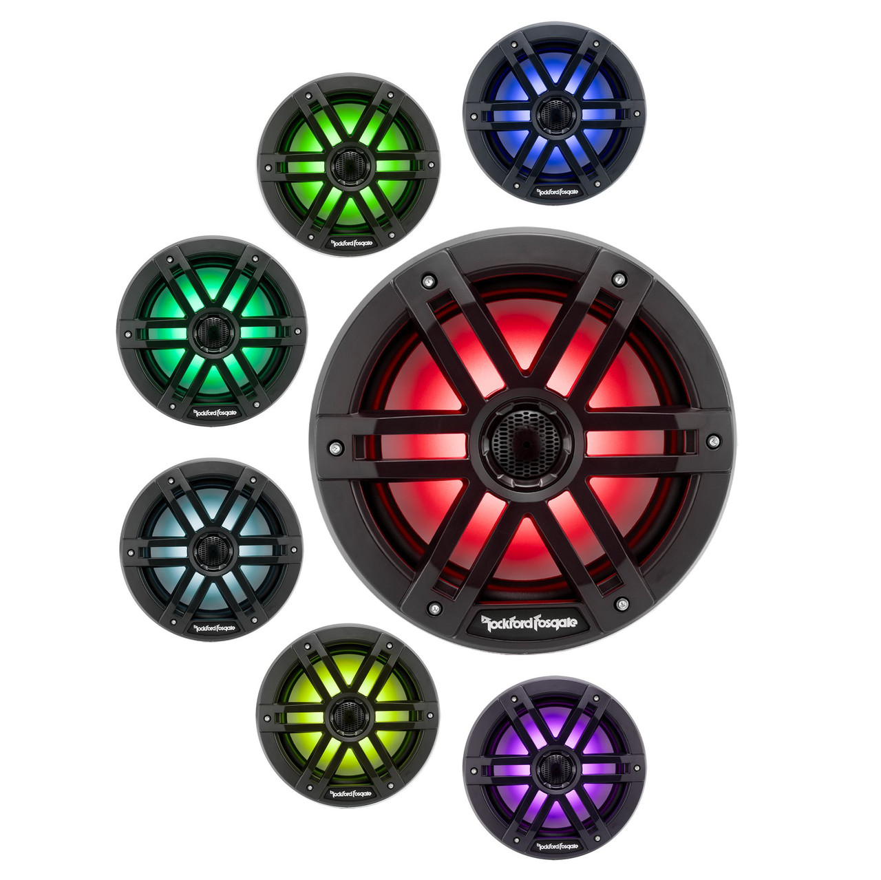 Rockford Fosgate M1-8B 8