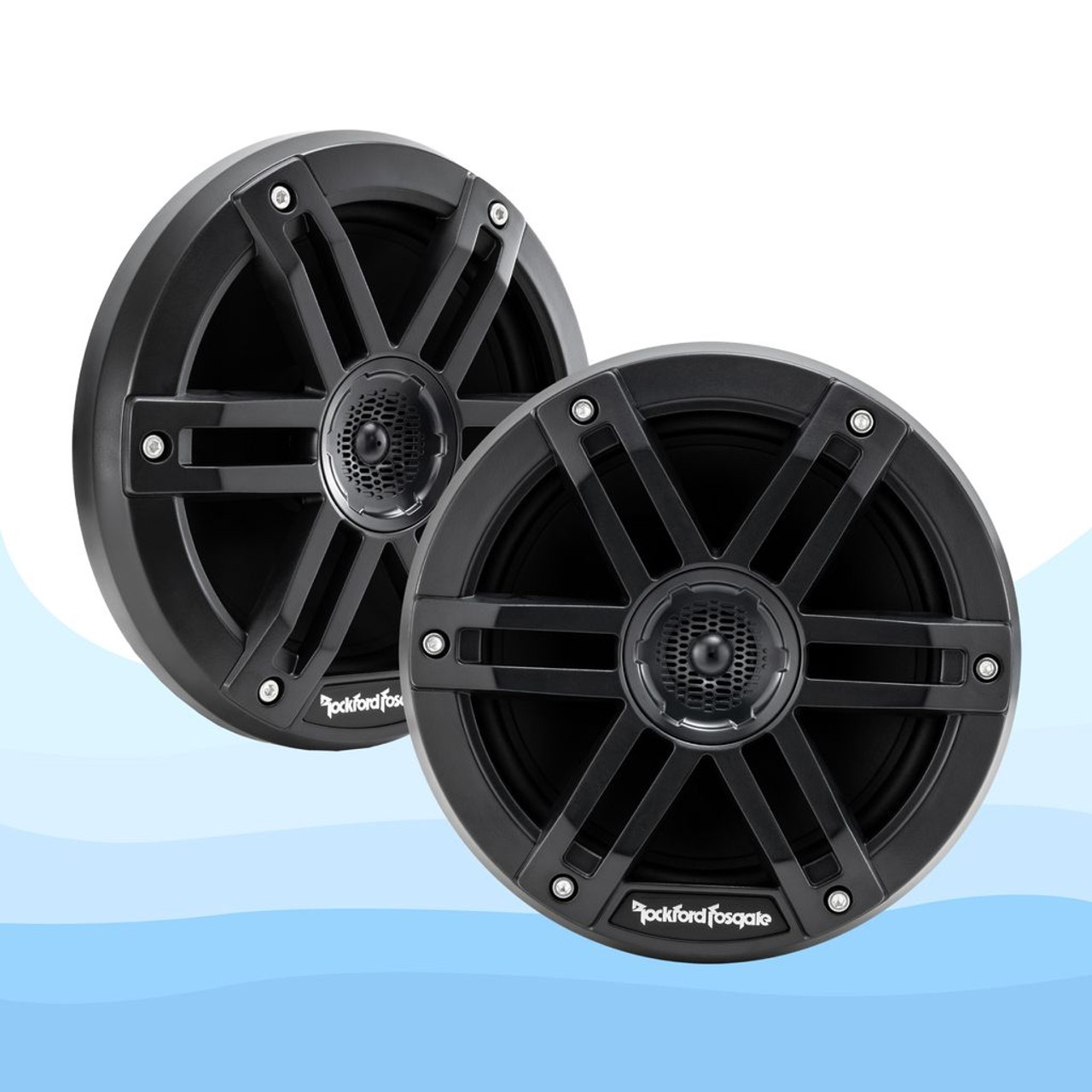 Rockford Fosgate M0-65B 6.5