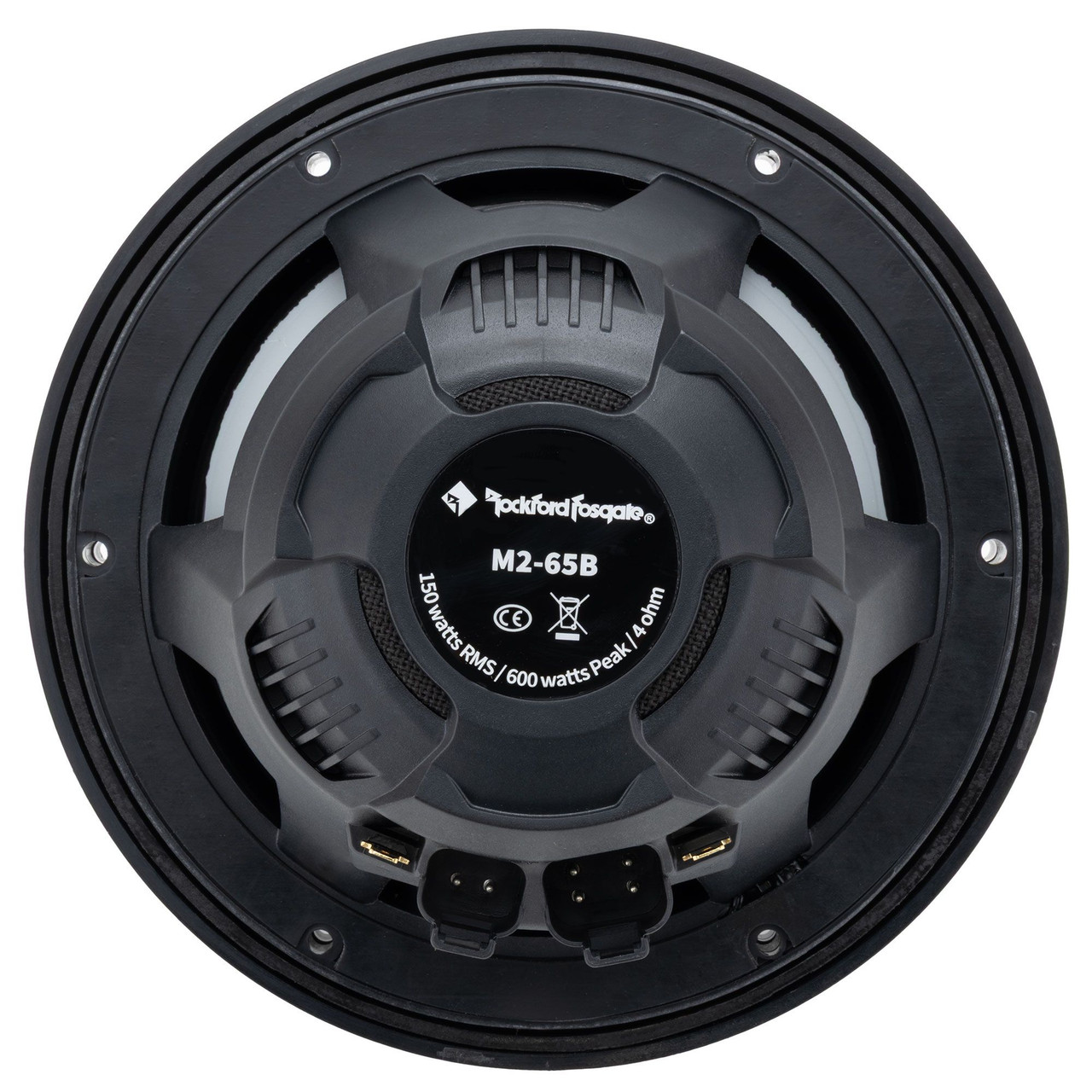 Rockford Fosgate M2-65 6.5インチ スピーカー Rockford Fosgate M2-65B 6.5