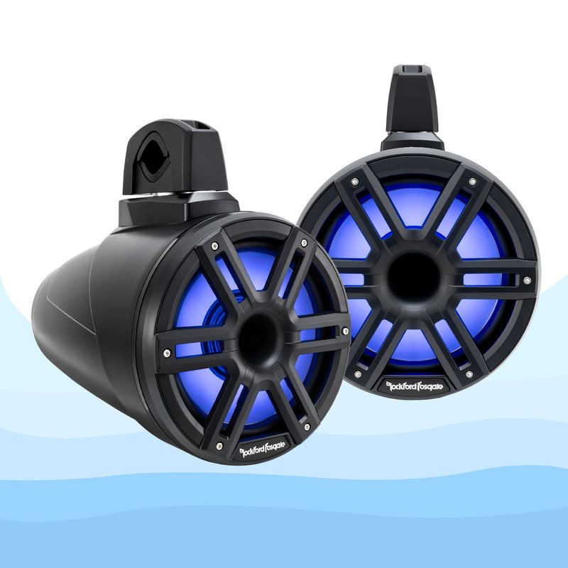 Rockford Fosgate M2WL-8HB 8