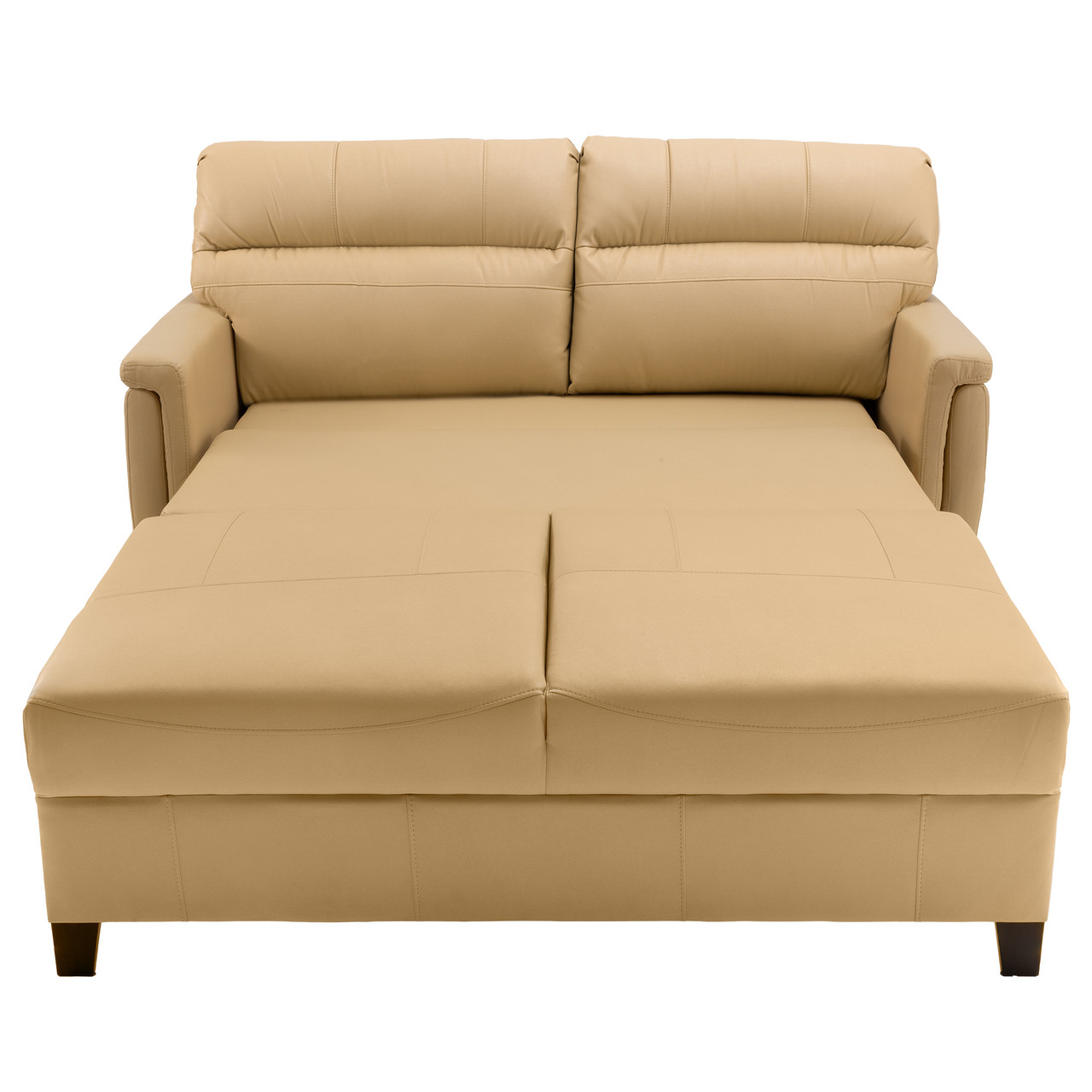 RecPro Michael EZ-OUT™ RV Trifold Sleeper Sofa in Ultrafabrics