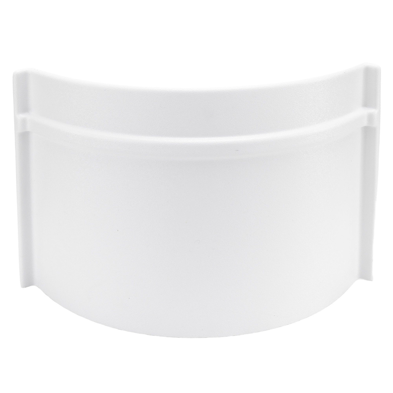RV Corner Sink and Skirt Combo for Shower Surround - RecPro