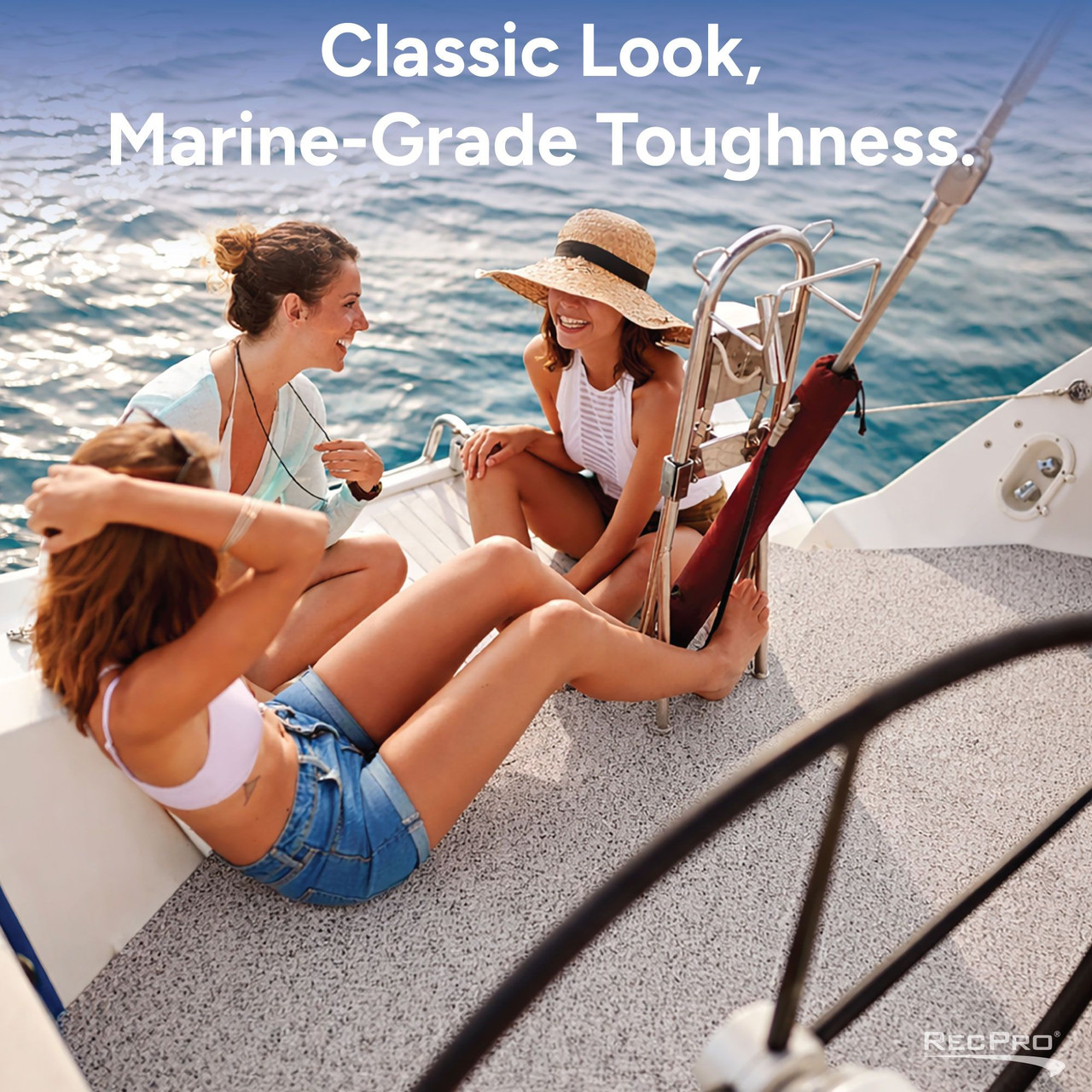 Marine Flooring Boat Vinyl Decking 102